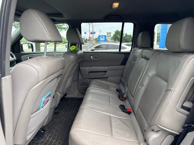 2014 Honda Pilot EX-L