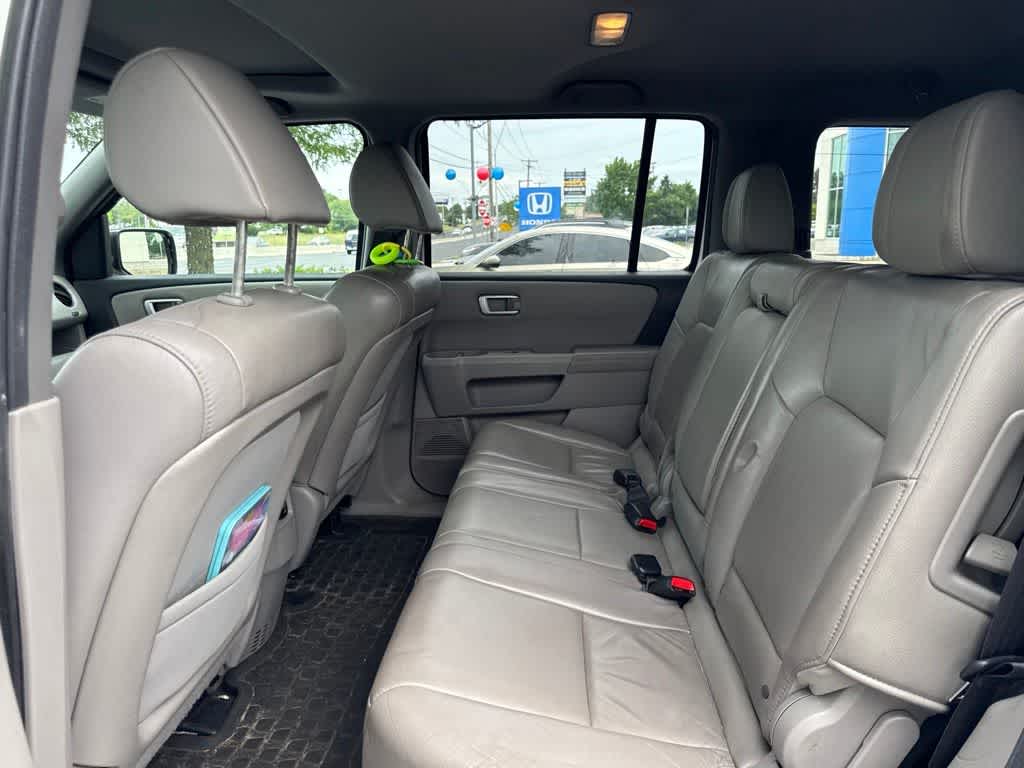 2014 Honda Pilot EX-L