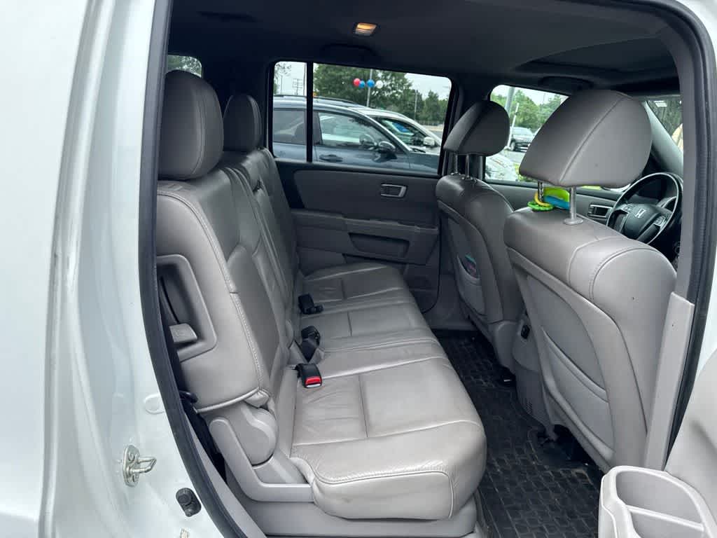 2014 Honda Pilot EX-L