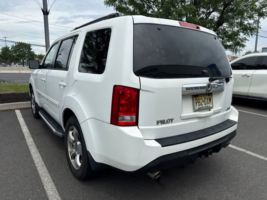 2014 Honda Pilot EX-L