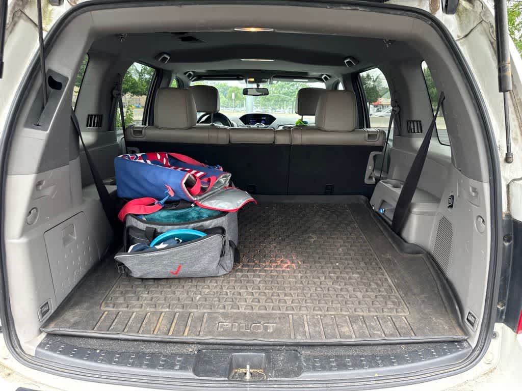 2014 Honda Pilot EX-L