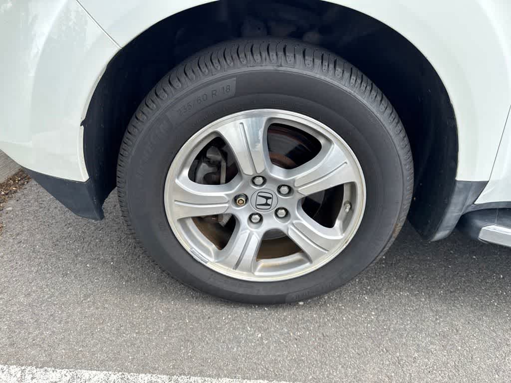 2014 Honda Pilot EX-L