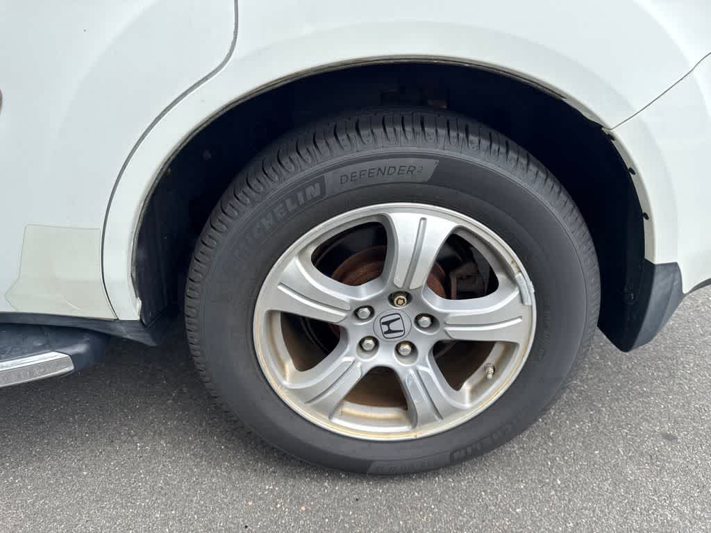 2014 Honda Pilot EX-L