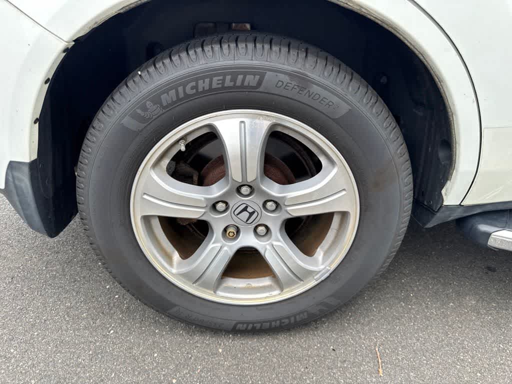 2014 Honda Pilot EX-L