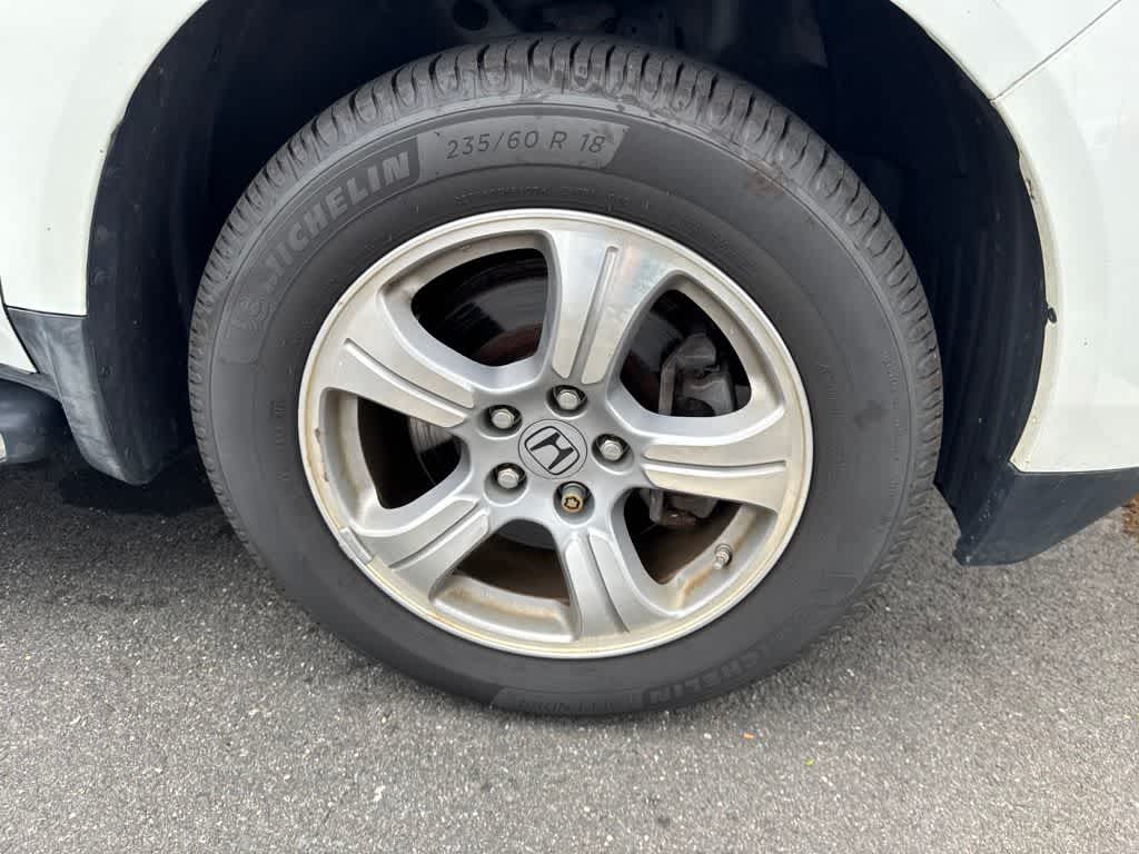 2014 Honda Pilot EX-L
