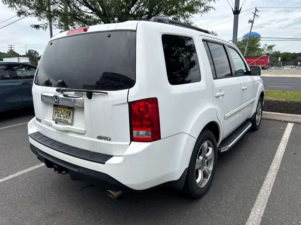 2014 Honda Pilot EX-L