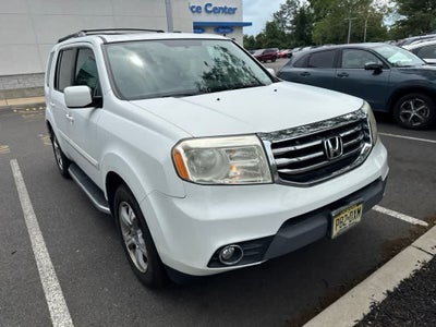 2014 Honda Pilot EX-L