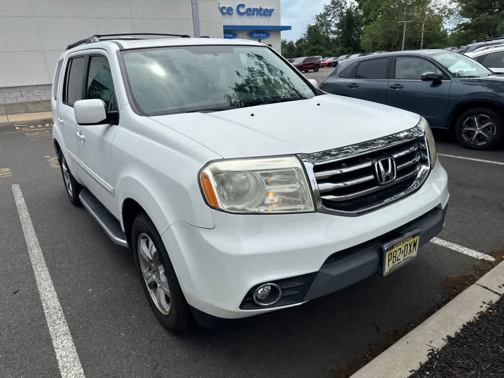2014 Honda Pilot EX-L