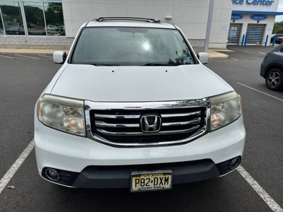2014 Honda Pilot EX-L