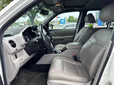 2014 Honda Pilot EX-L