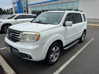 2014 Honda Pilot EX-L