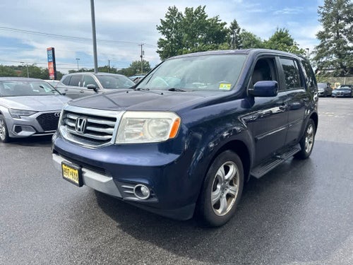 2015 Honda Pilot EX-L