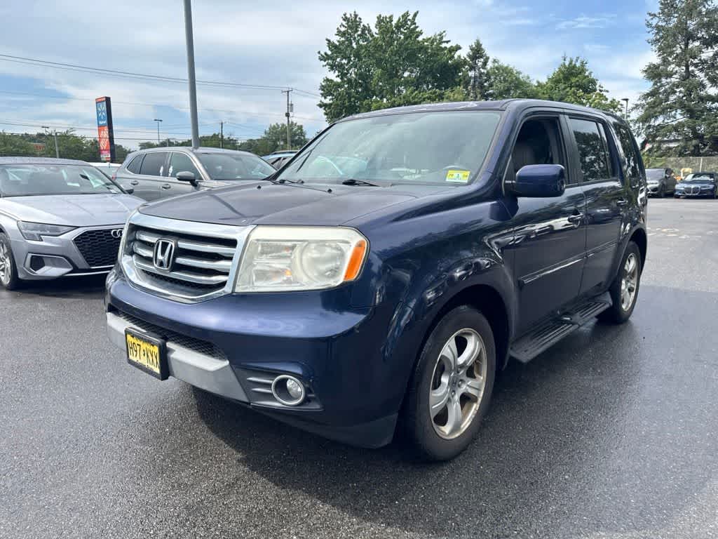 2015 Honda Pilot EX-L