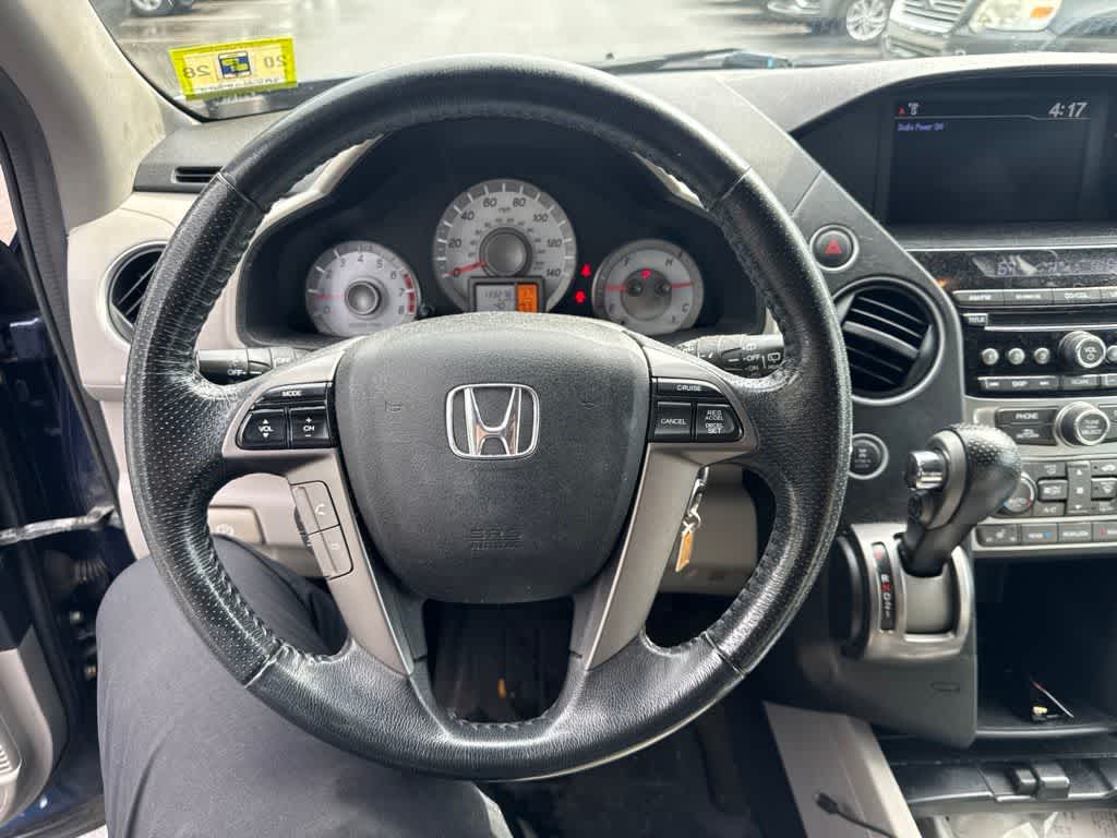 2015 Honda Pilot EX-L