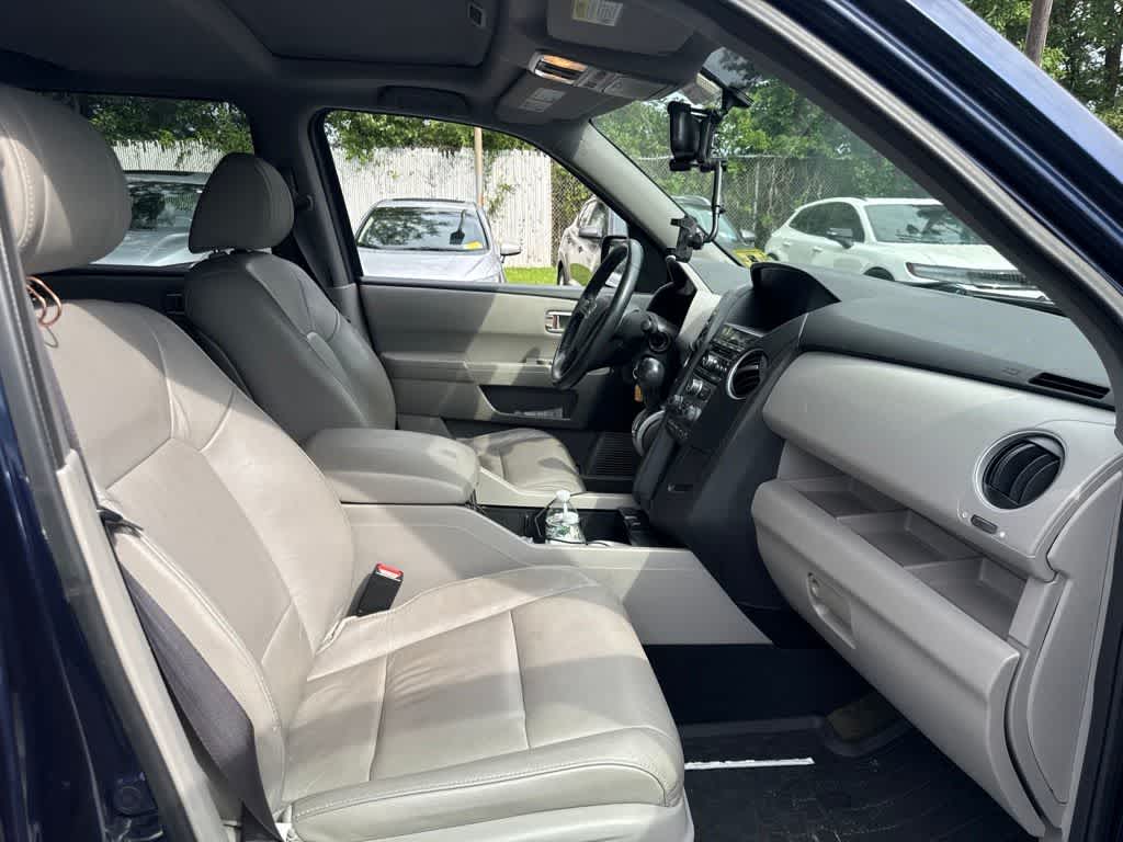 2015 Honda Pilot EX-L
