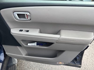 2015 Honda Pilot EX-L
