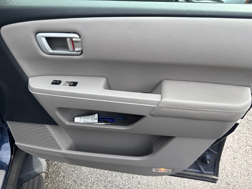 2015 Honda Pilot EX-L