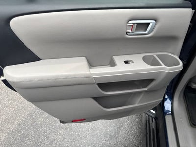 2015 Honda Pilot EX-L