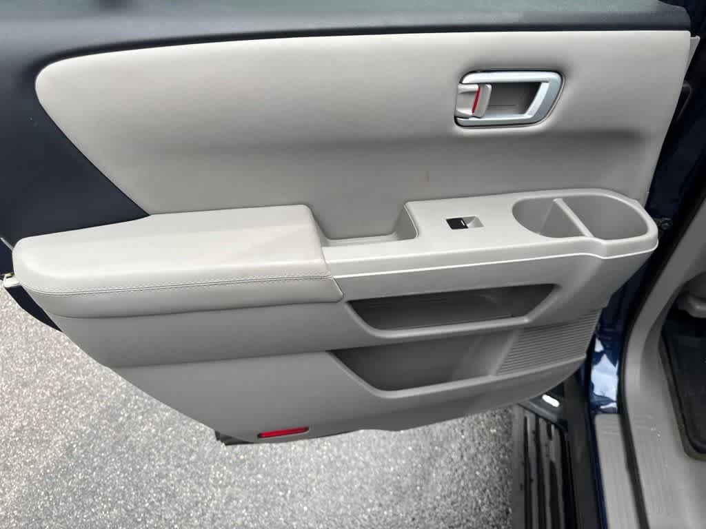 2015 Honda Pilot EX-L