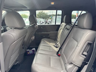 2015 Honda Pilot EX-L