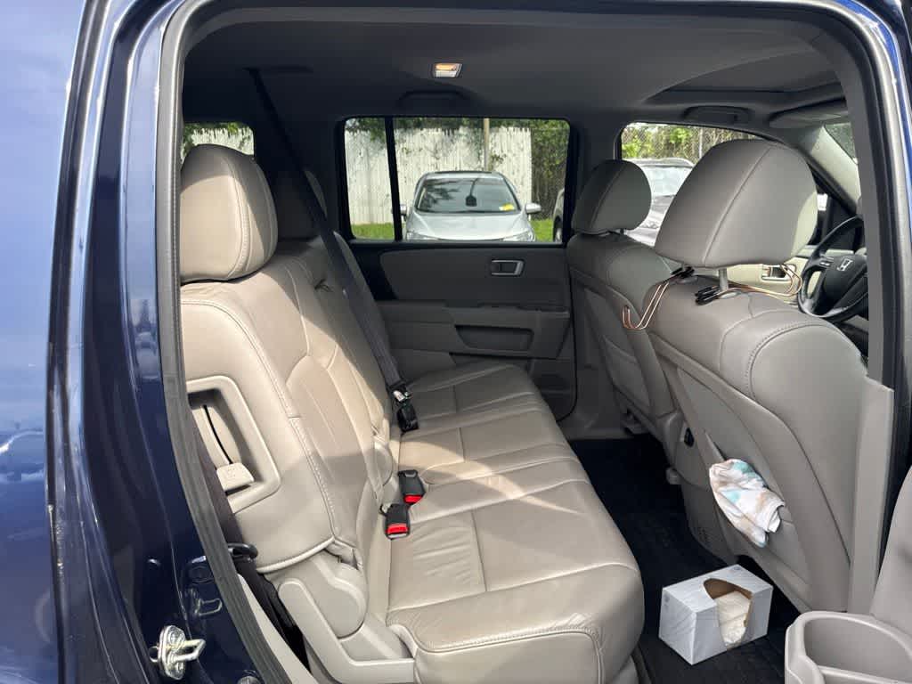 2015 Honda Pilot EX-L
