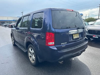 2015 Honda Pilot EX-L