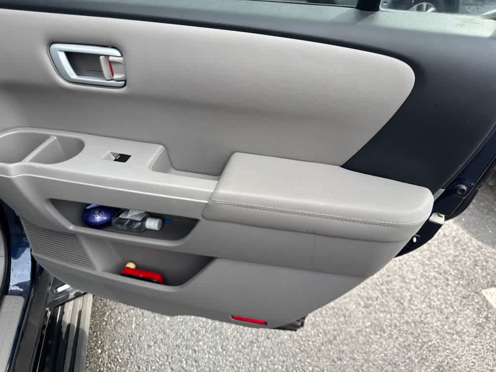 2015 Honda Pilot EX-L