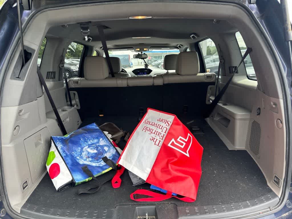 2015 Honda Pilot EX-L