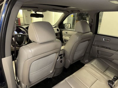 2015 Honda Pilot EX-L