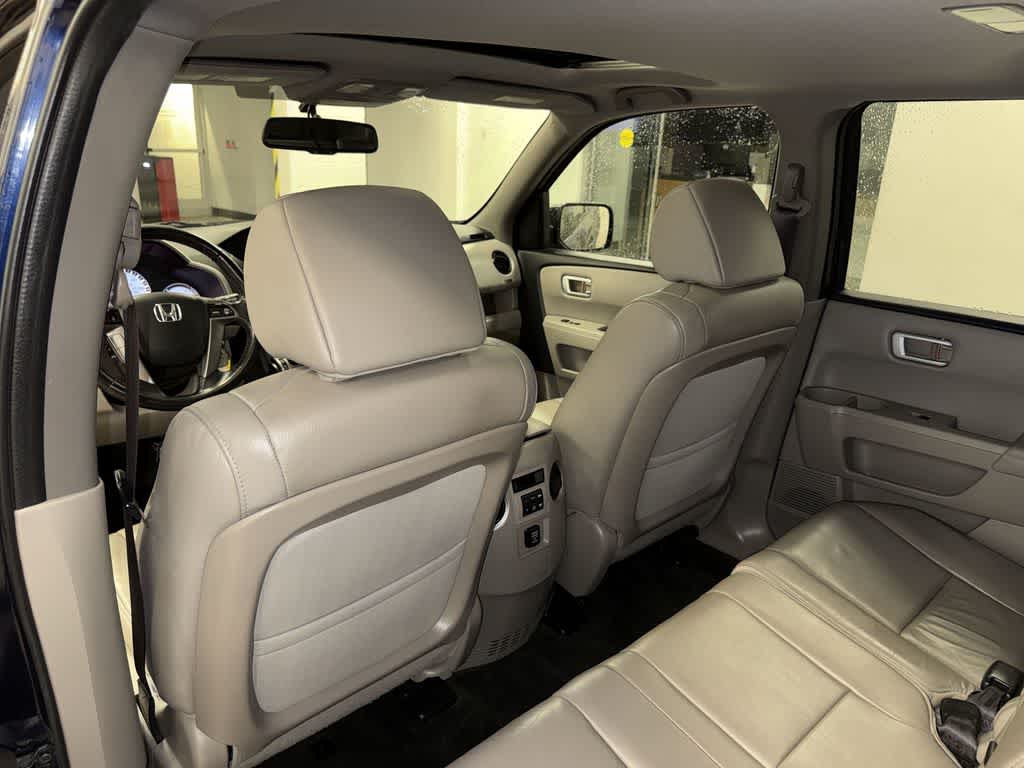 2015 Honda Pilot EX-L