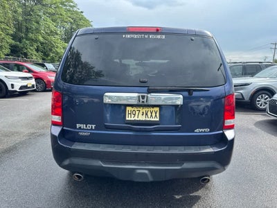 2015 Honda Pilot EX-L