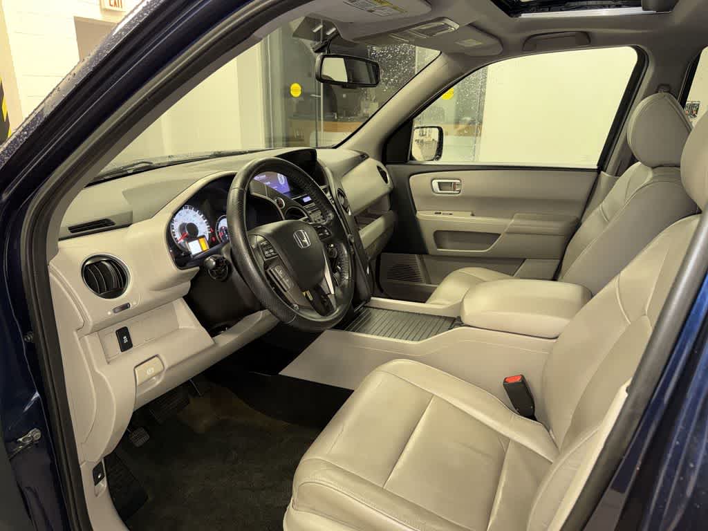 2015 Honda Pilot EX-L