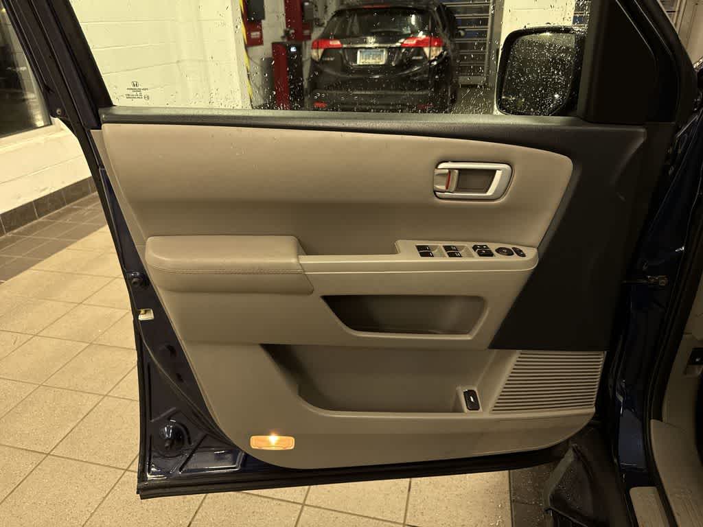 2015 Honda Pilot EX-L