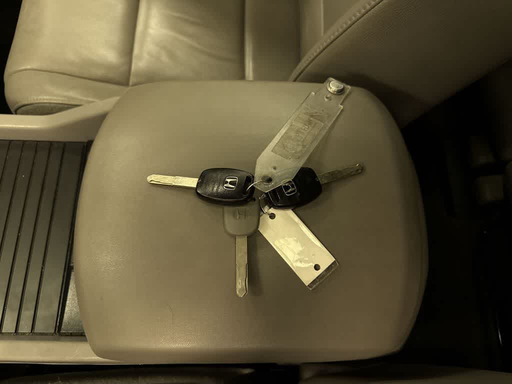 2015 Honda Pilot EX-L