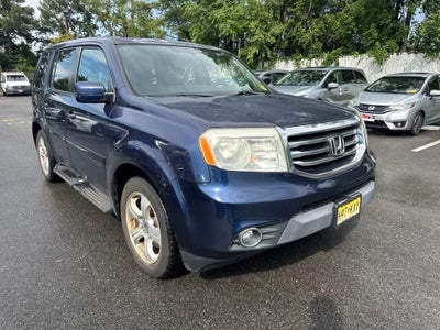 2015 Honda Pilot EX-L