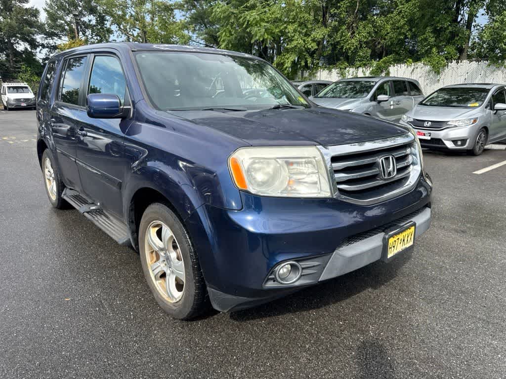2015 Honda Pilot EX-L