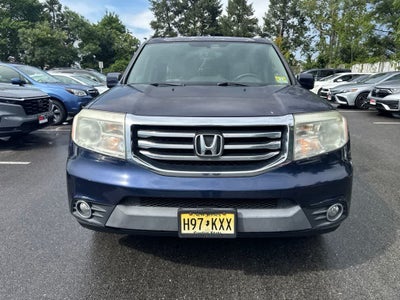 2015 Honda Pilot EX-L