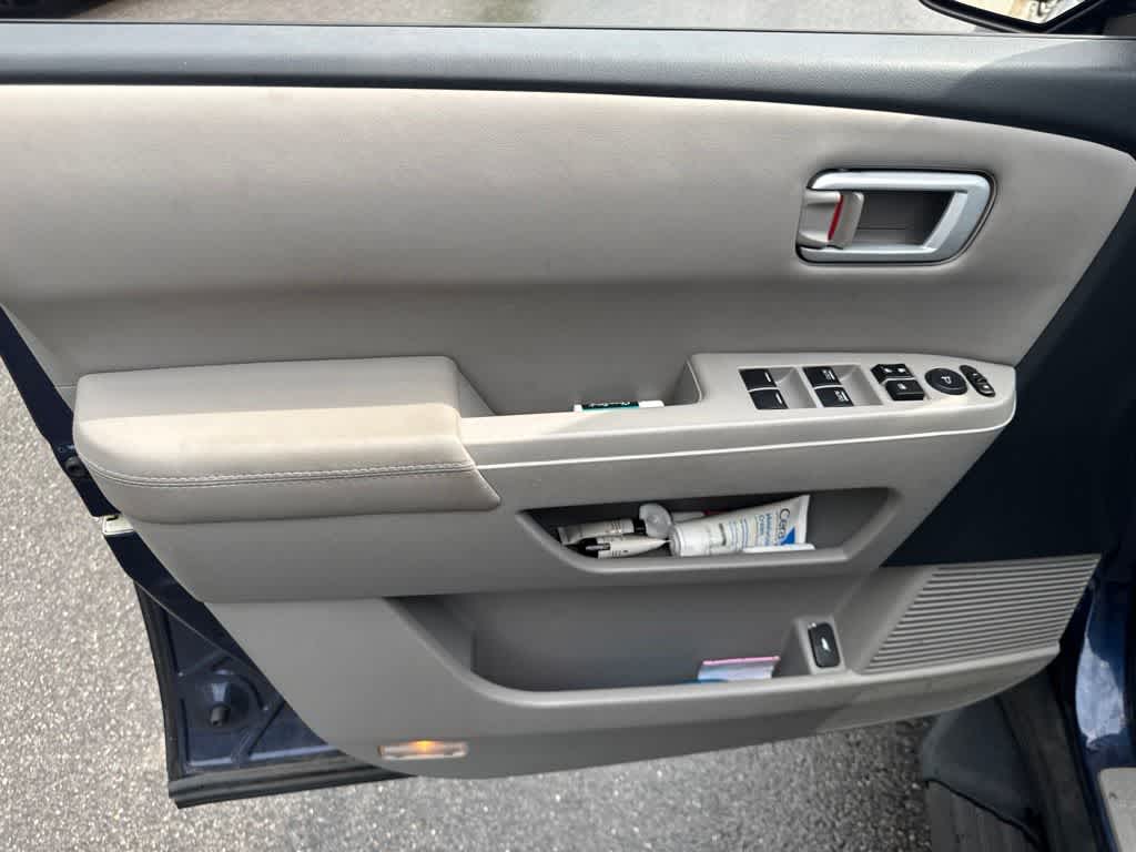 2015 Honda Pilot EX-L