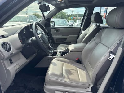 2015 Honda Pilot EX-L