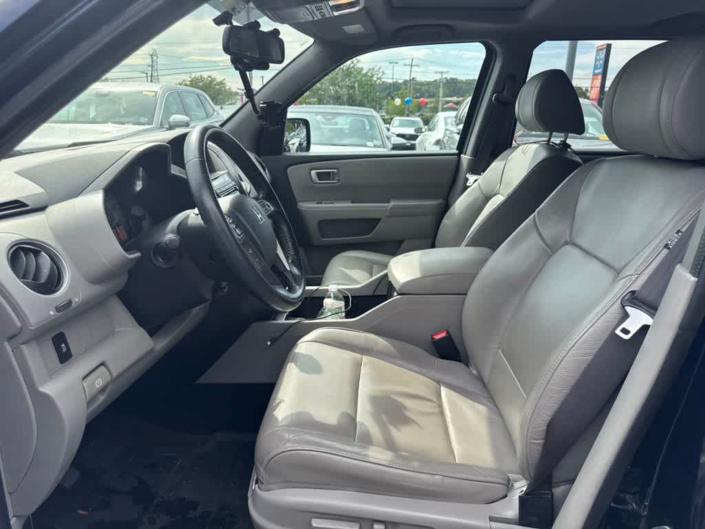 2015 Honda Pilot EX-L