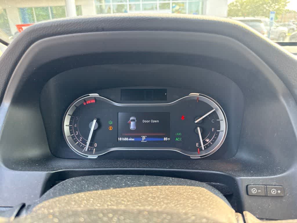 2017 Honda Pilot Elite