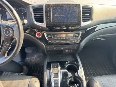 2017 Honda Pilot Elite