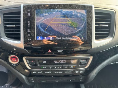 2017 Honda Pilot Elite