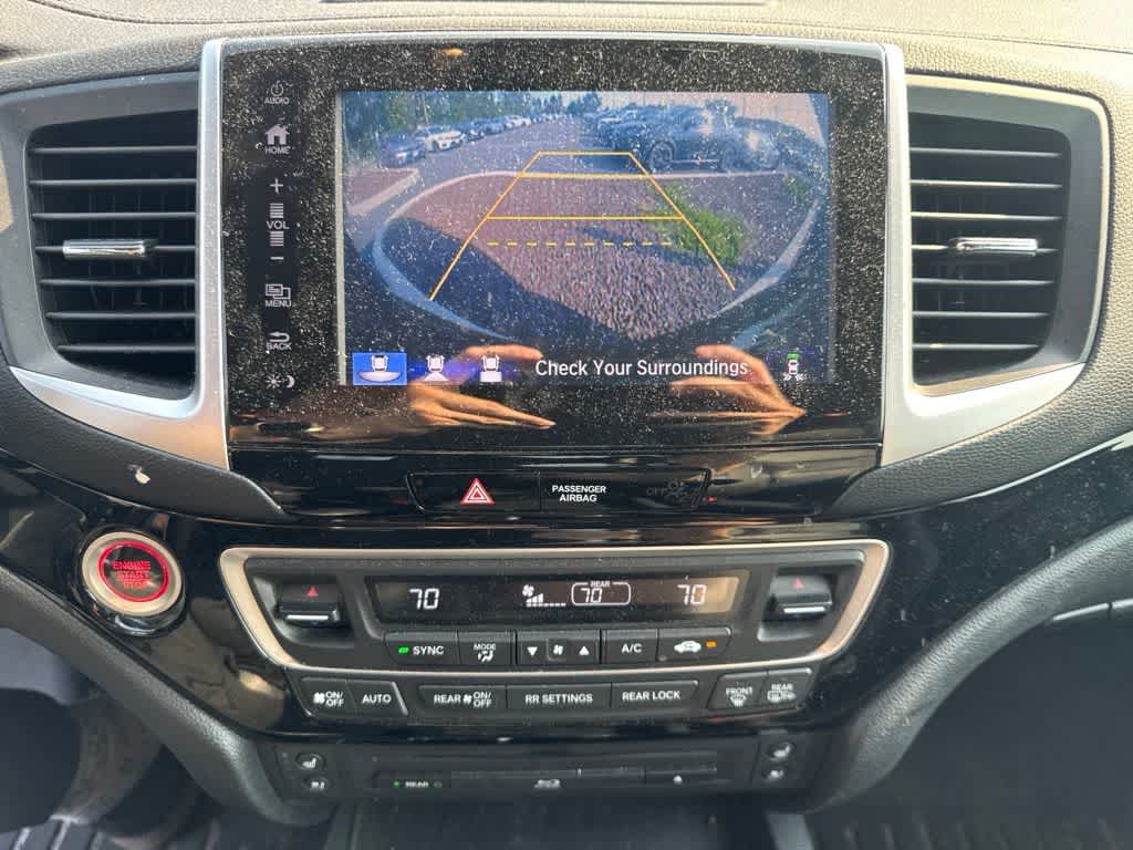 2017 Honda Pilot Elite