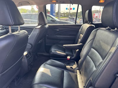 2017 Honda Pilot Elite