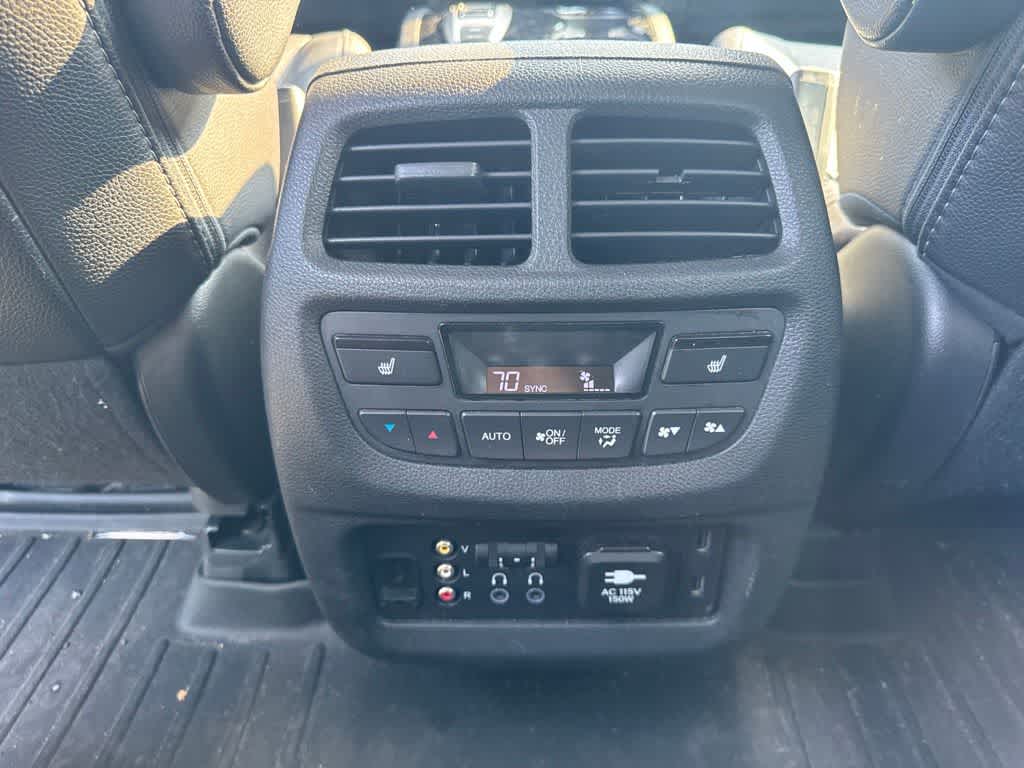 2017 Honda Pilot Elite