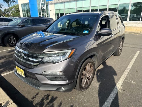 2018 Honda Pilot Elite