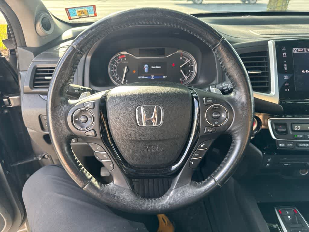 2018 Honda Pilot Elite