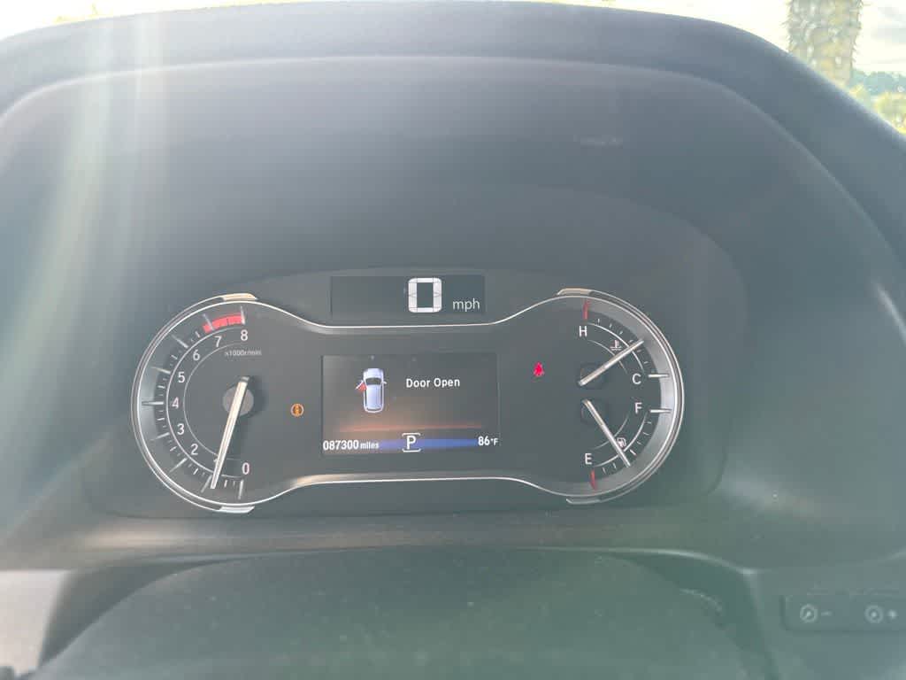 2018 Honda Pilot Elite
