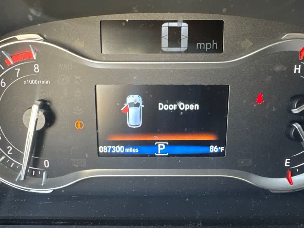 2018 Honda Pilot Elite